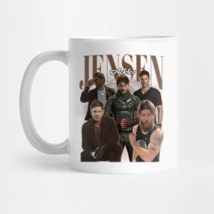 Jensen Ackles Mug